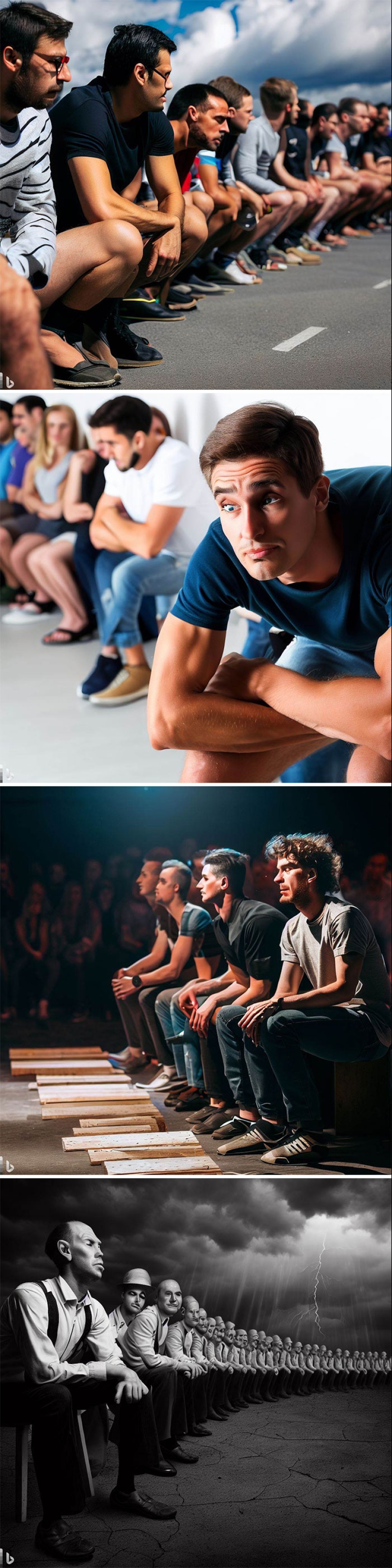 When AI Goes Wrong In The Best Way: 15 Cursed and Hilarious Pictures