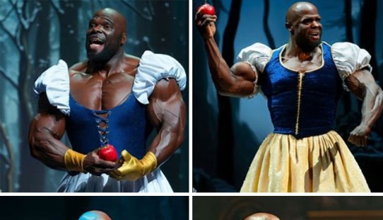 When AI Goes Wrong In The Best Way: 10 Cursed and Hilarious Pictures