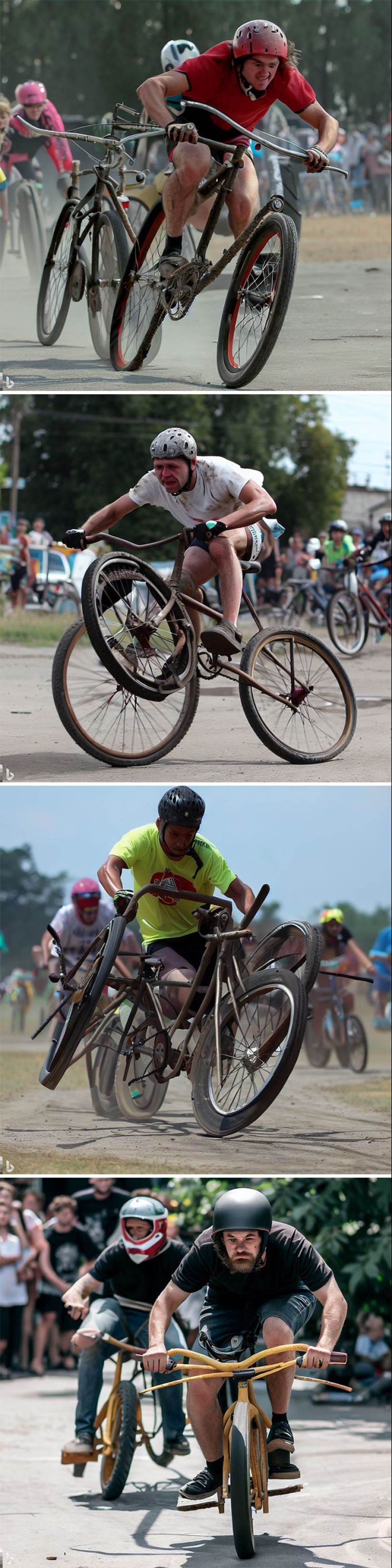 When AI Goes Wrong In The Best Way: 15 Cursed and Hilarious Pictures