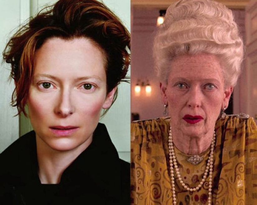 When beauty turns to ugliness