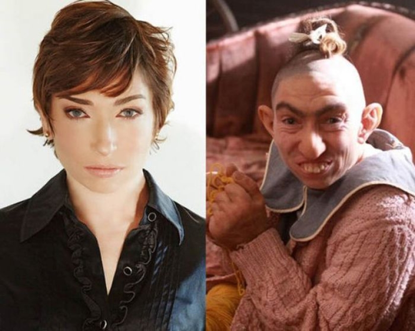 When beauty turns to ugliness