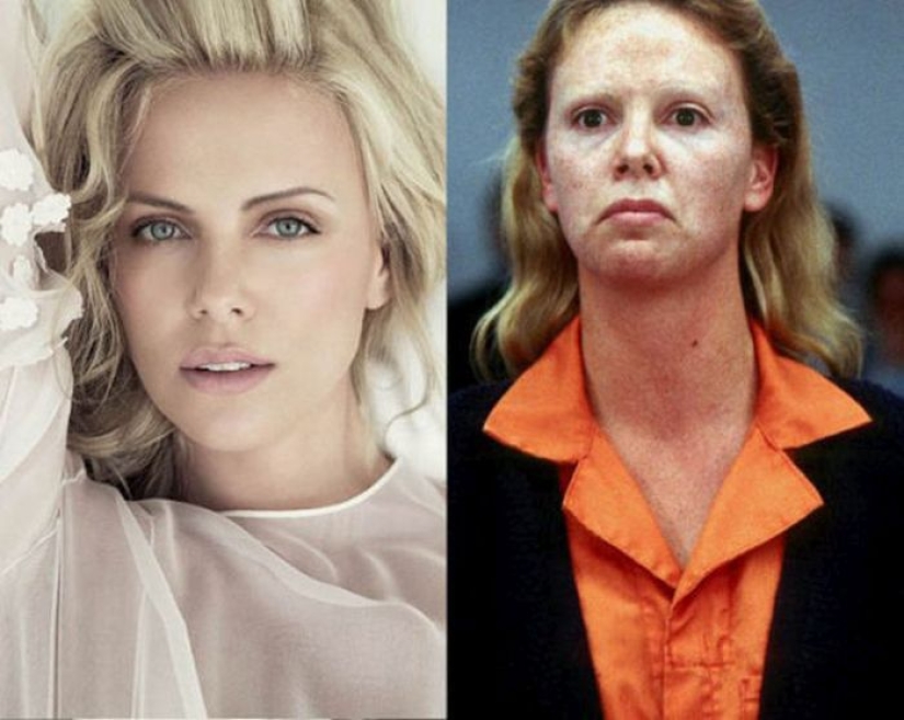 When beauty turns to ugliness