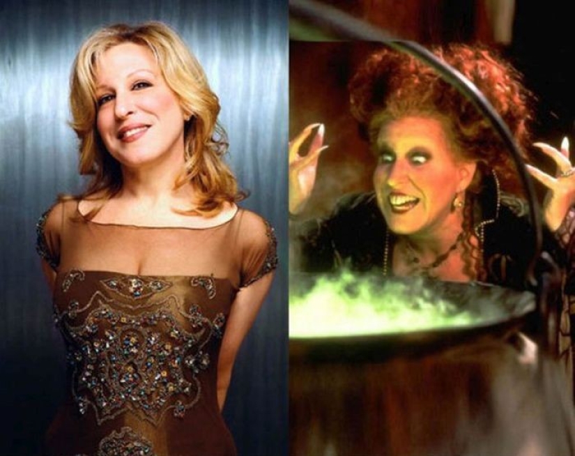 When beauty turns to ugliness