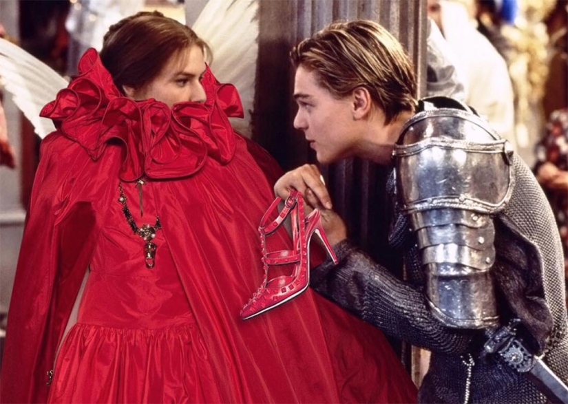 When dressed is better than undressed