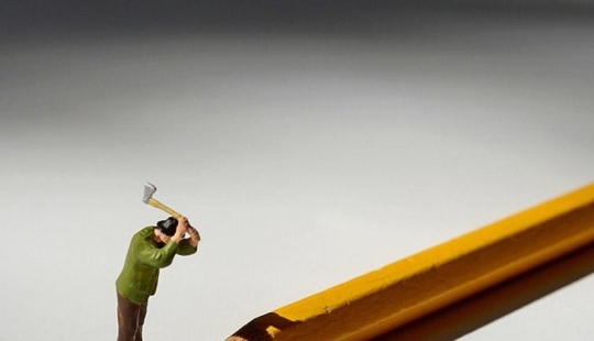 When there is nothing to do in the office