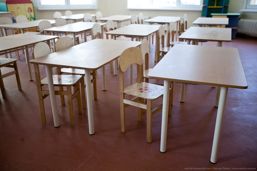 Where have all the children in this kindergarten gone? Where have all the children in this kindergarten gone?