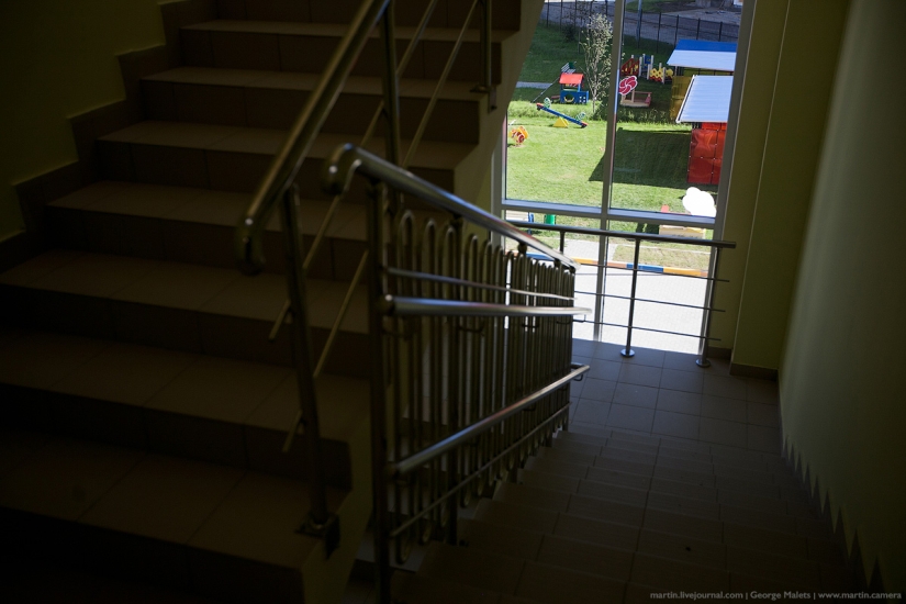 Where have all the children in this kindergarten gone? Where have all the children in this kindergarten gone?