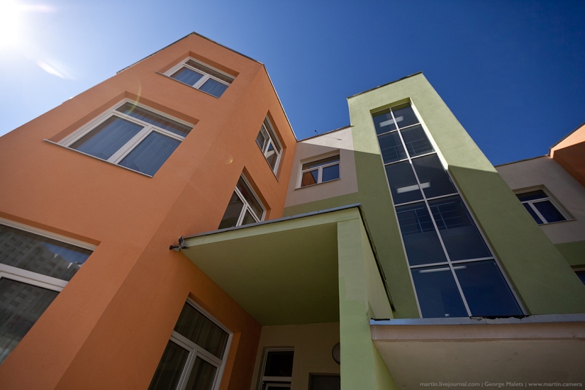 Where have all the children in this kindergarten gone? Where have all the children in this kindergarten gone?