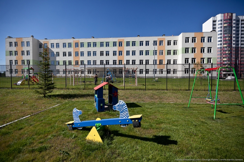 Where have all the children in this kindergarten gone? Where have all the children in this kindergarten gone?