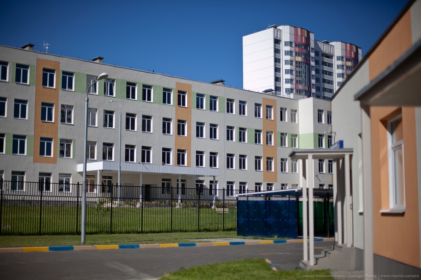 Where have all the children in this kindergarten gone? Where have all the children in this kindergarten gone?