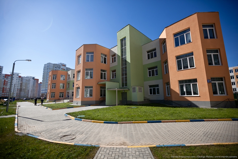 Where have all the children in this kindergarten gone? Where have all the children in this kindergarten gone?