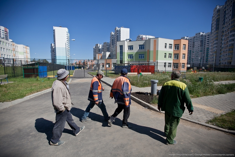 Where have all the children in this kindergarten gone? Where have all the children in this kindergarten gone?