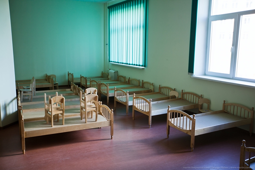 Where have all the children in this kindergarten gone? Where have all the children in this kindergarten gone?