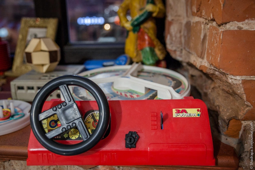 Where the Scoop lives and thrives