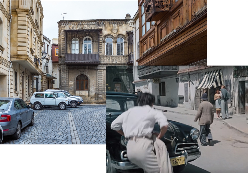 Where were the most favorite films of the USSR filmed Where were the most favorite films of the USSR filmed