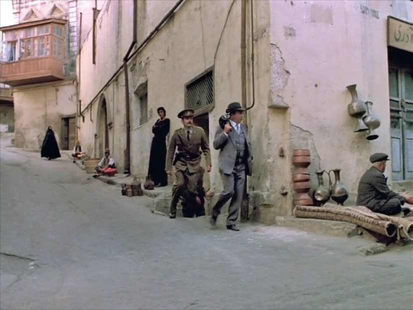 Where were the most favorite films of the USSR filmed Where were the most favorite films of the USSR filmed