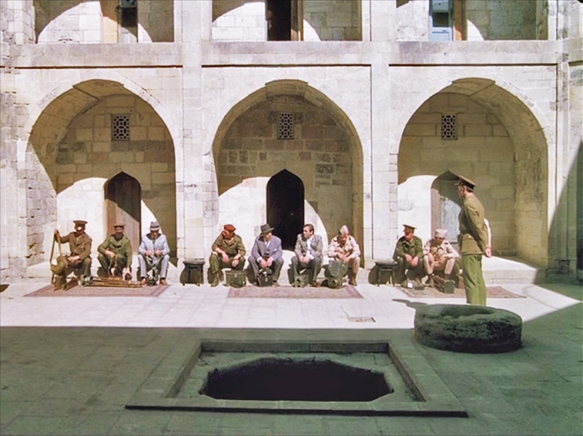 Where were the most favorite films of the USSR filmed Where were the most favorite films of the USSR filmed