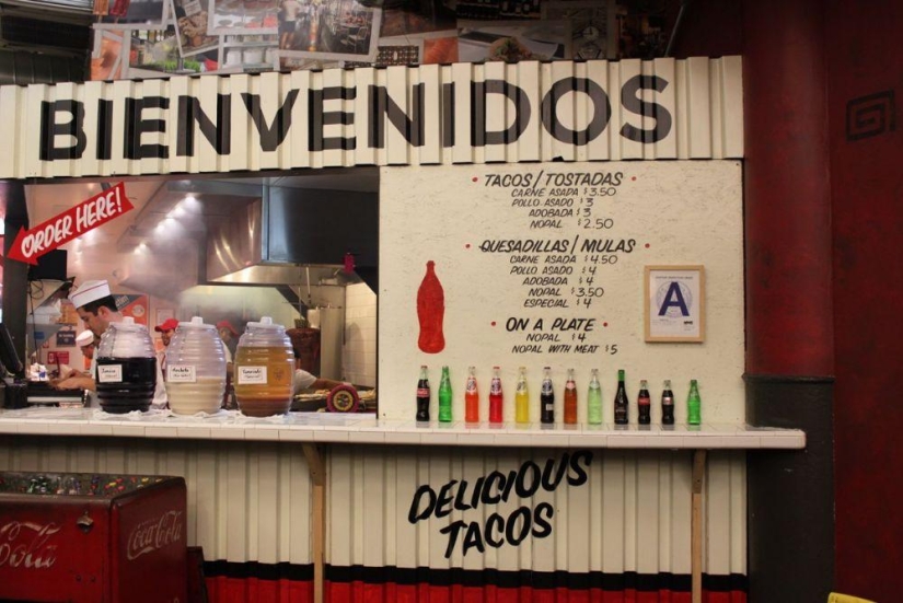 Who does not work, he eats