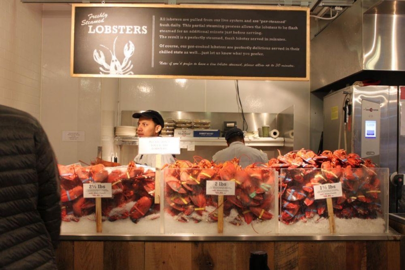 Who does not work, he eats