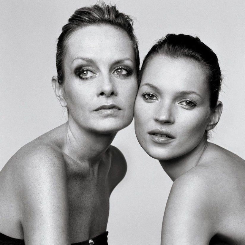 Who introduced the fashion for thin models Who introduced the fashion for thin models