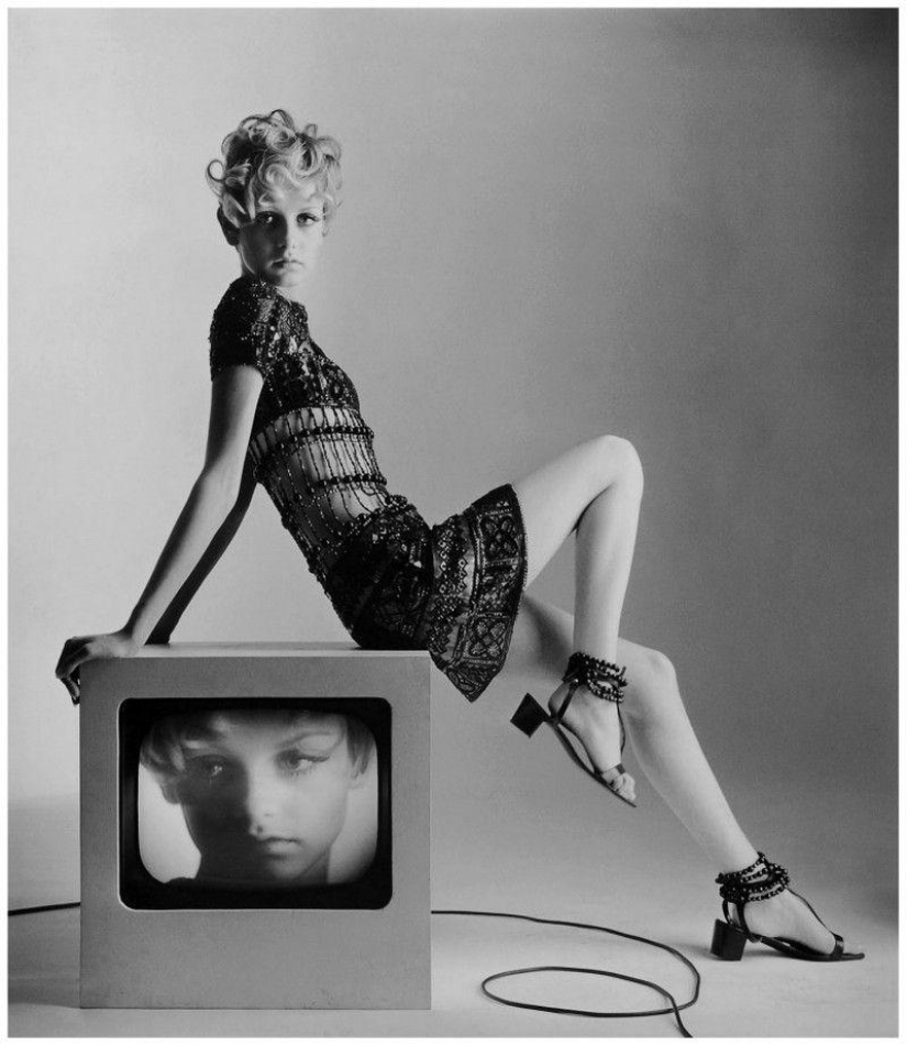 Who introduced the fashion for thin models Who introduced the fashion for thin models