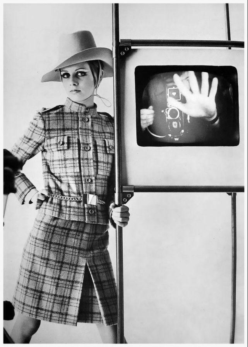 Who introduced the fashion for thin models Who introduced the fashion for thin models