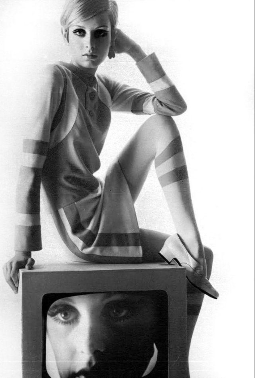 Who introduced the fashion for thin models Who introduced the fashion for thin models