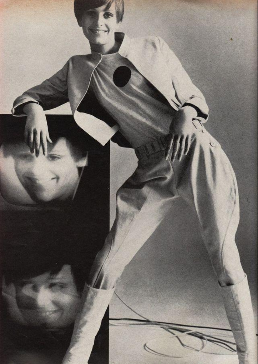 Who introduced the fashion for thin models Who introduced the fashion for thin models