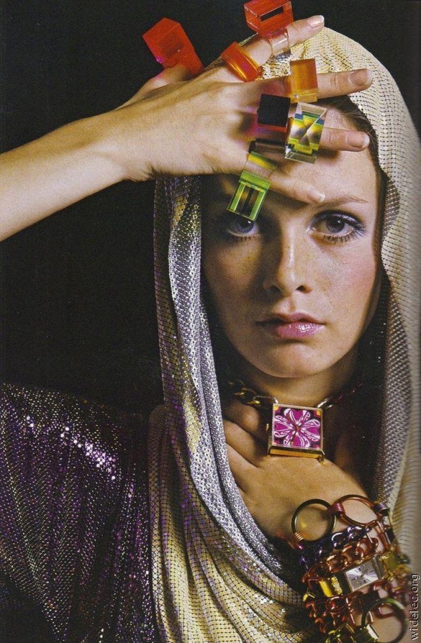 Who introduced the fashion for thin models Who introduced the fashion for thin models