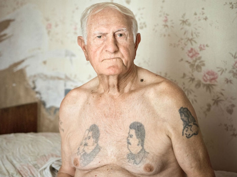 Who supports Stalin in his native Georgia in 2017