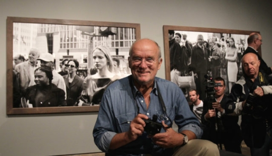 Who's Who: Legendary Fashion Photographers of the 20th Century