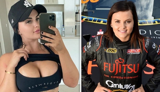 Why antagonize Renee Gracie left the sport and turned into... a porn model