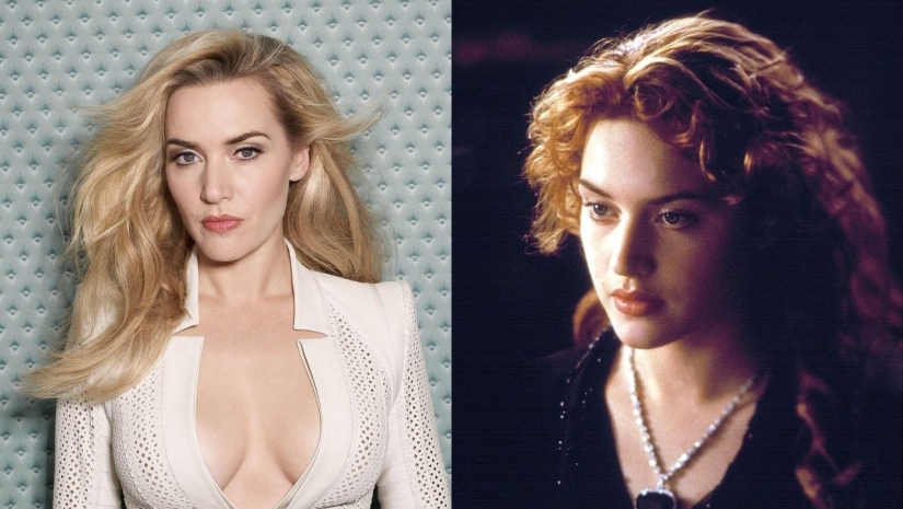 Why does Kate Winslet regret being on Titanic? Why does Kate Winslet regret being on Titanic?