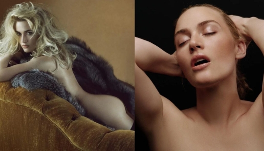 Why does Kate Winslet regret being on Titanic? Why does Kate Winslet regret being on Titanic?