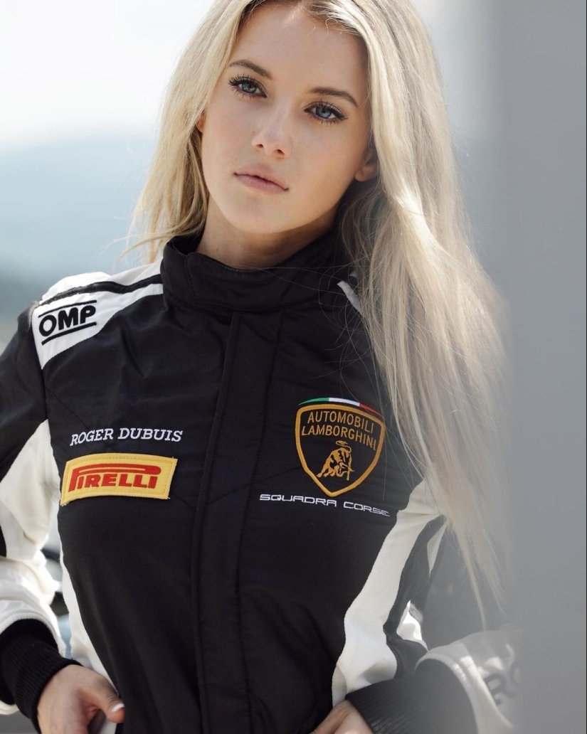 Why fans really called her the most beautiful racing driver: Lindsey Brewer Why fans really called her the most beautiful racing driver: Lindsey Brewer