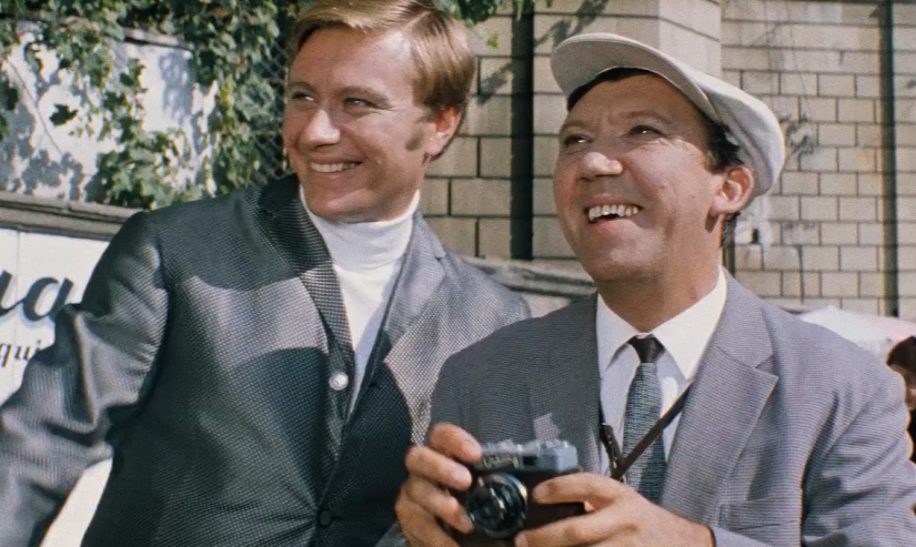 Why Gaidai deprived Vysotsky of the role of Ostap Bender and what introduction was cut from the "Caucasian Captive" Why Gaidai deprived Vysotsky of the role of Ostap Bender and what introduction was cut from the "Caucasian Captive"