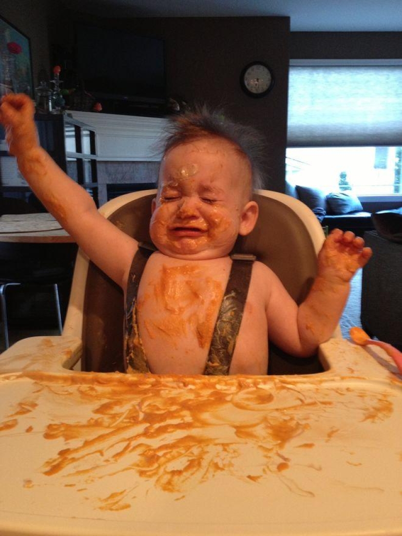 Why is my son crying Why is my son crying