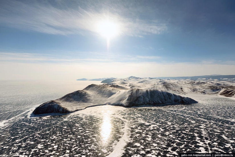 Winter Baikal