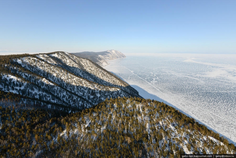 Winter Baikal