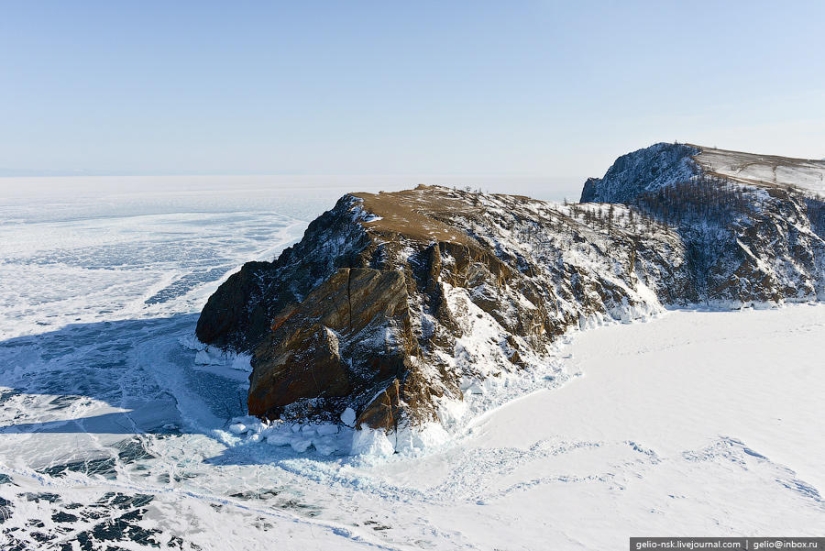 Winter Baikal