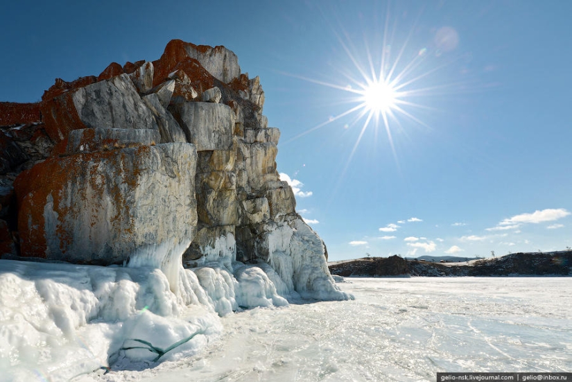 Winter Baikal