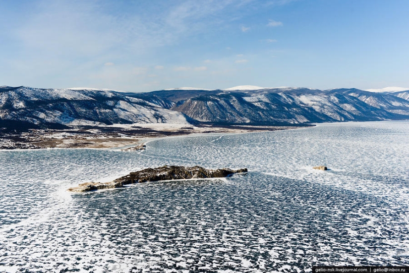 Winter Baikal