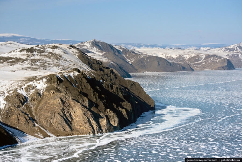 Winter Baikal