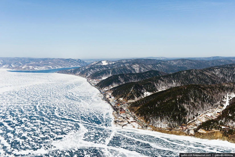 Winter Baikal