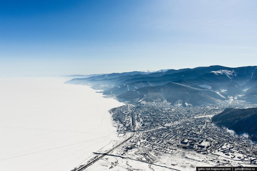 Winter Baikal
