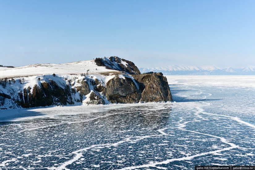 Winter Baikal