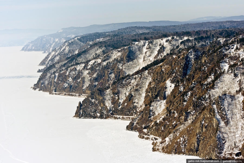 Winter Baikal