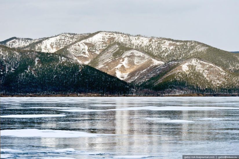 Winter Baikal