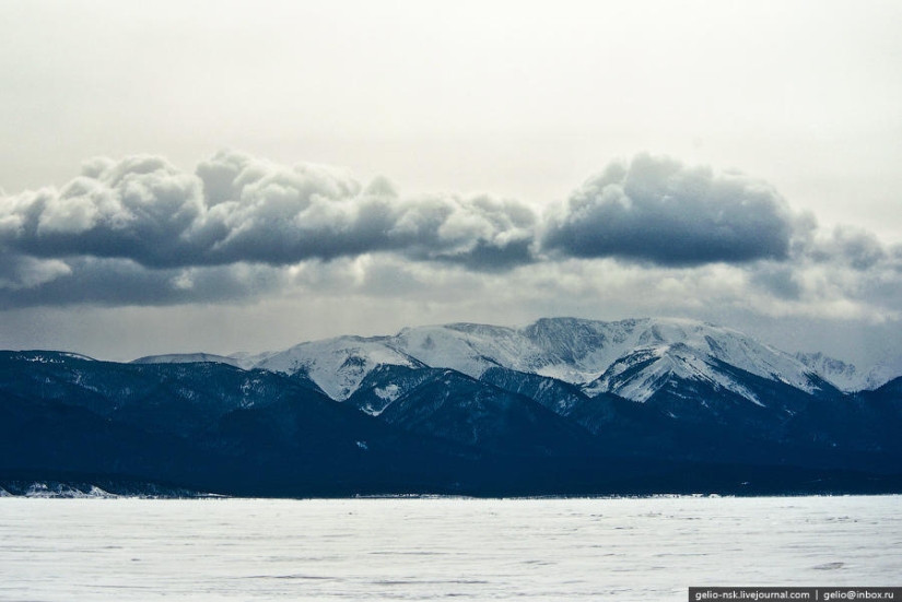 Winter Baikal