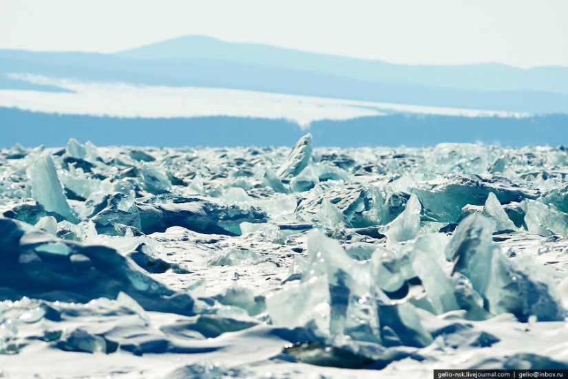 Winter Baikal